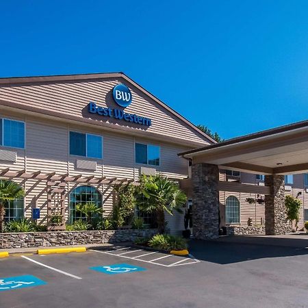 Best Western University Inn And Suites Forest Grove Zewnętrze zdjęcie