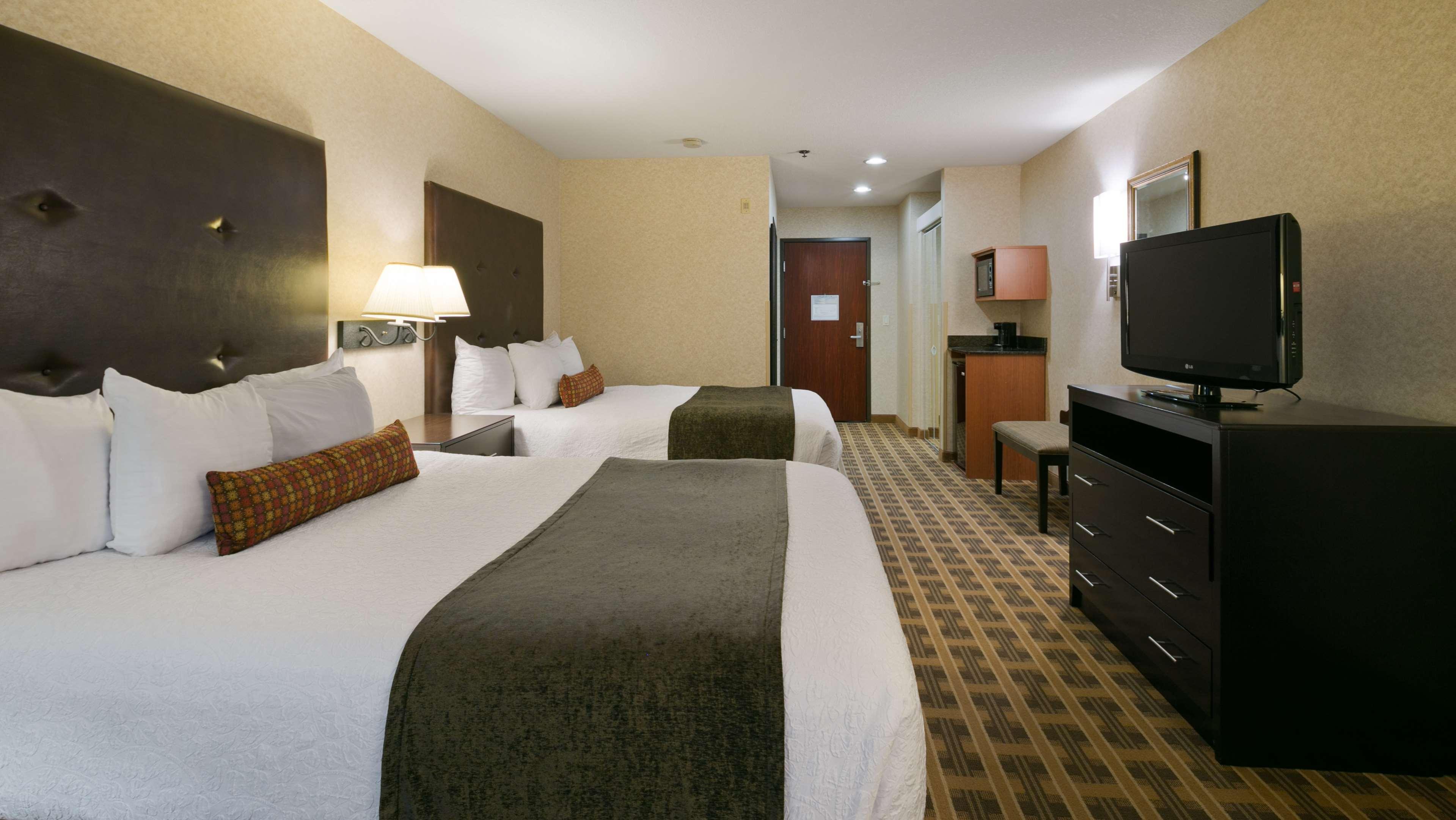 Best Western University Inn And Suites Forest Grove Zewnętrze zdjęcie