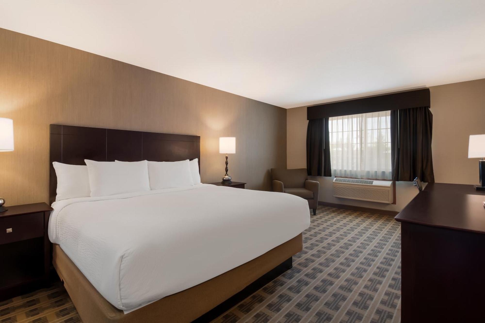 Best Western University Inn And Suites Forest Grove Zewnętrze zdjęcie