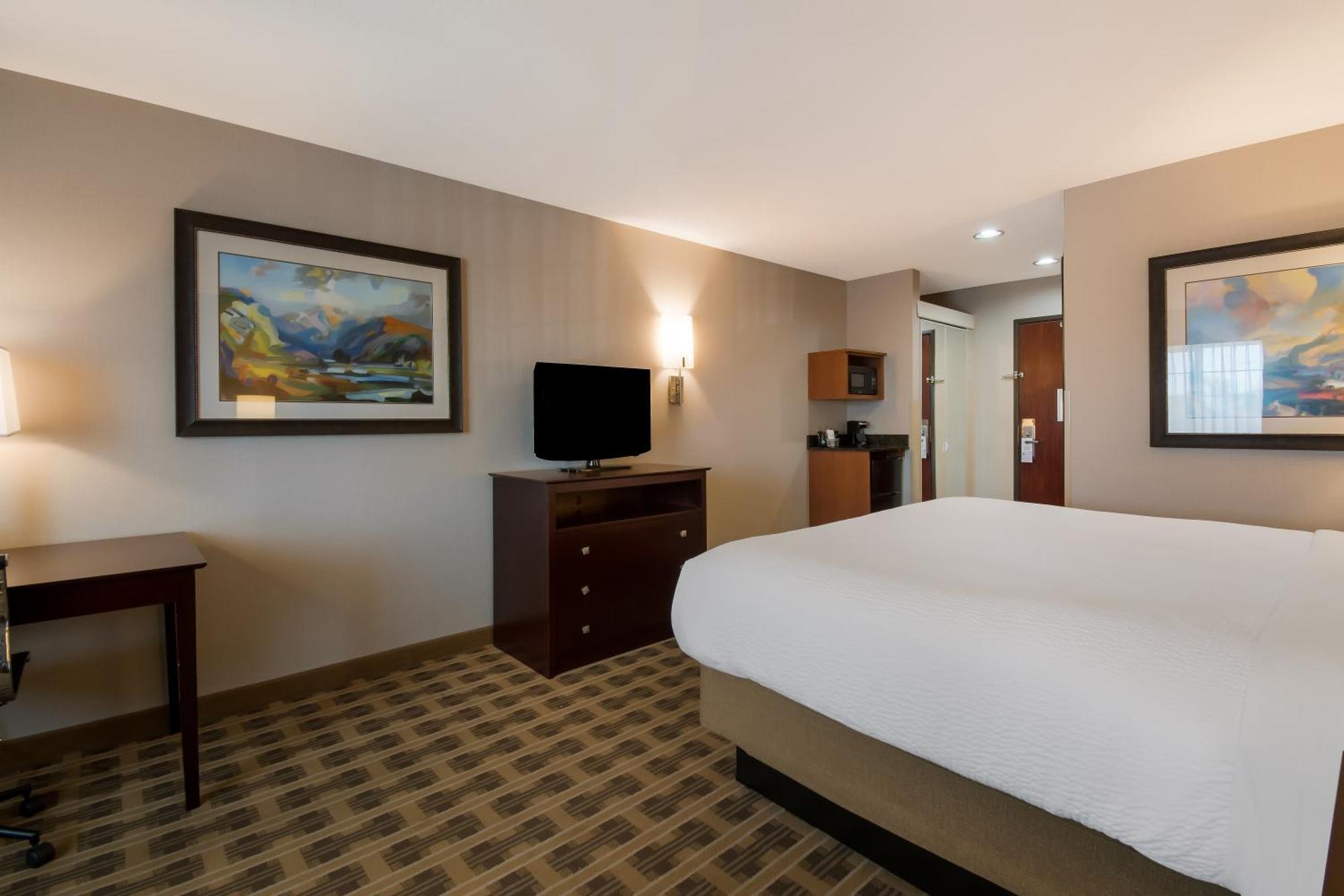 Best Western University Inn And Suites Forest Grove Zewnętrze zdjęcie