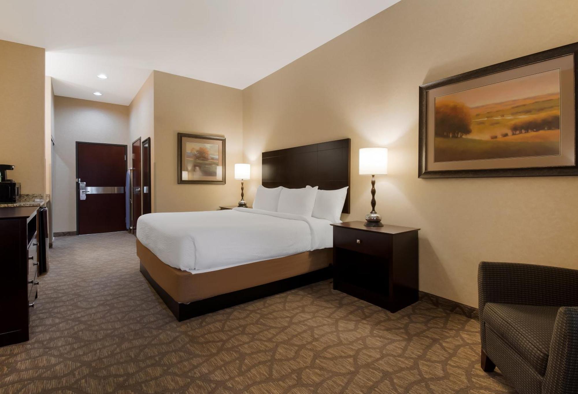Best Western University Inn And Suites Forest Grove Zewnętrze zdjęcie