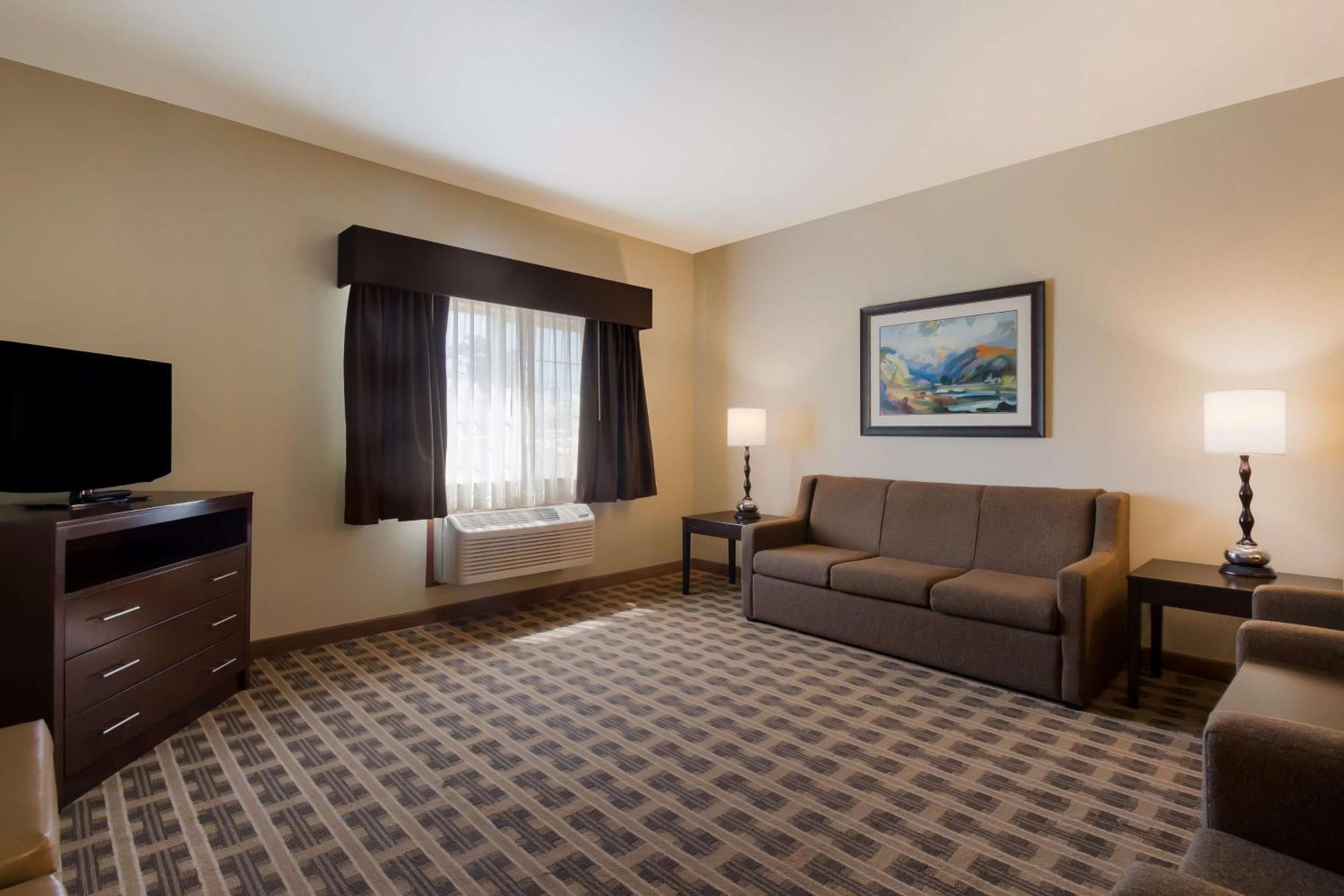 Best Western University Inn And Suites Forest Grove Zewnętrze zdjęcie