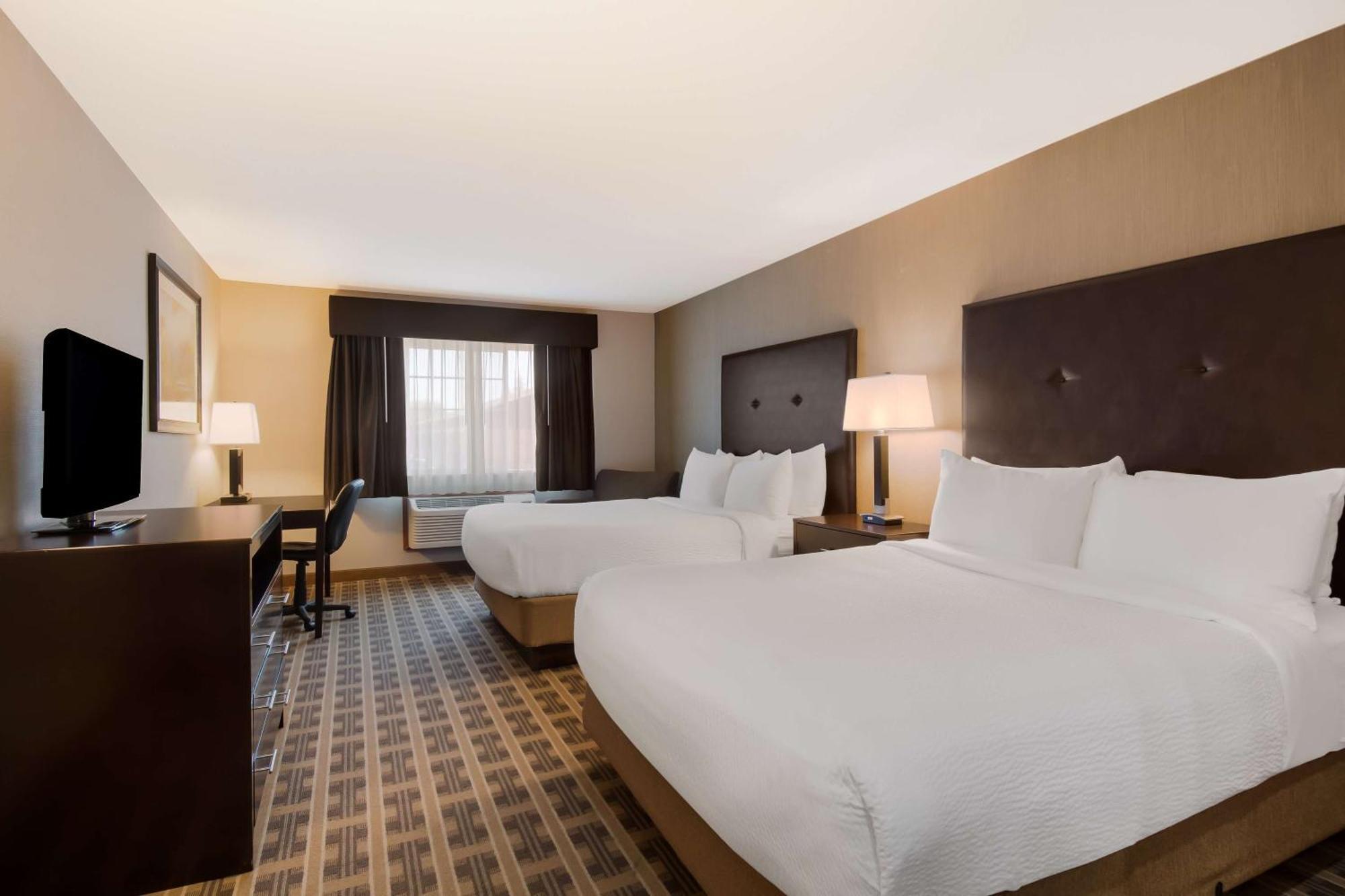 Best Western University Inn And Suites Forest Grove Zewnętrze zdjęcie