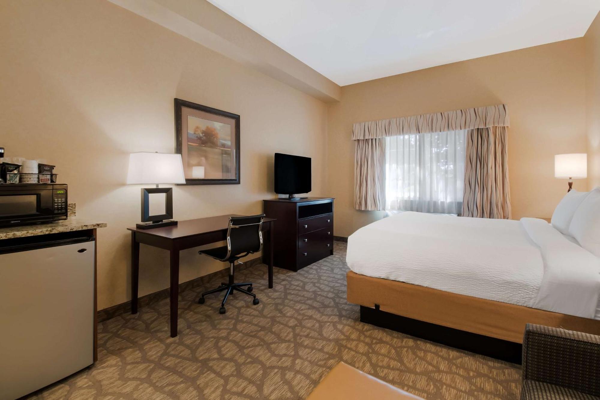 Best Western University Inn And Suites Forest Grove Zewnętrze zdjęcie