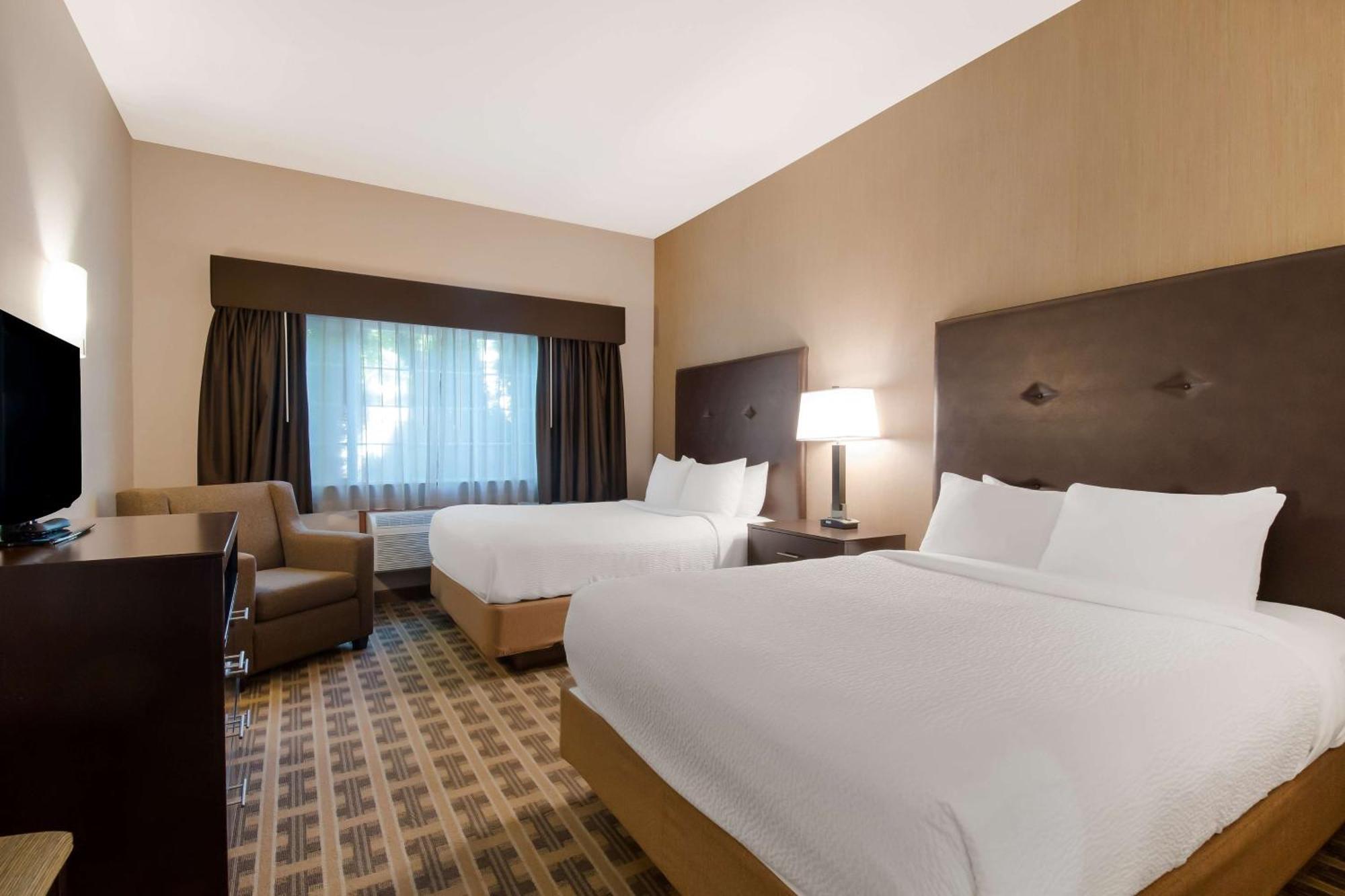 Best Western University Inn And Suites Forest Grove Zewnętrze zdjęcie