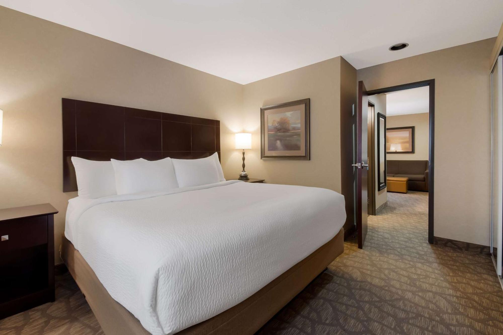 Best Western University Inn And Suites Forest Grove Zewnętrze zdjęcie