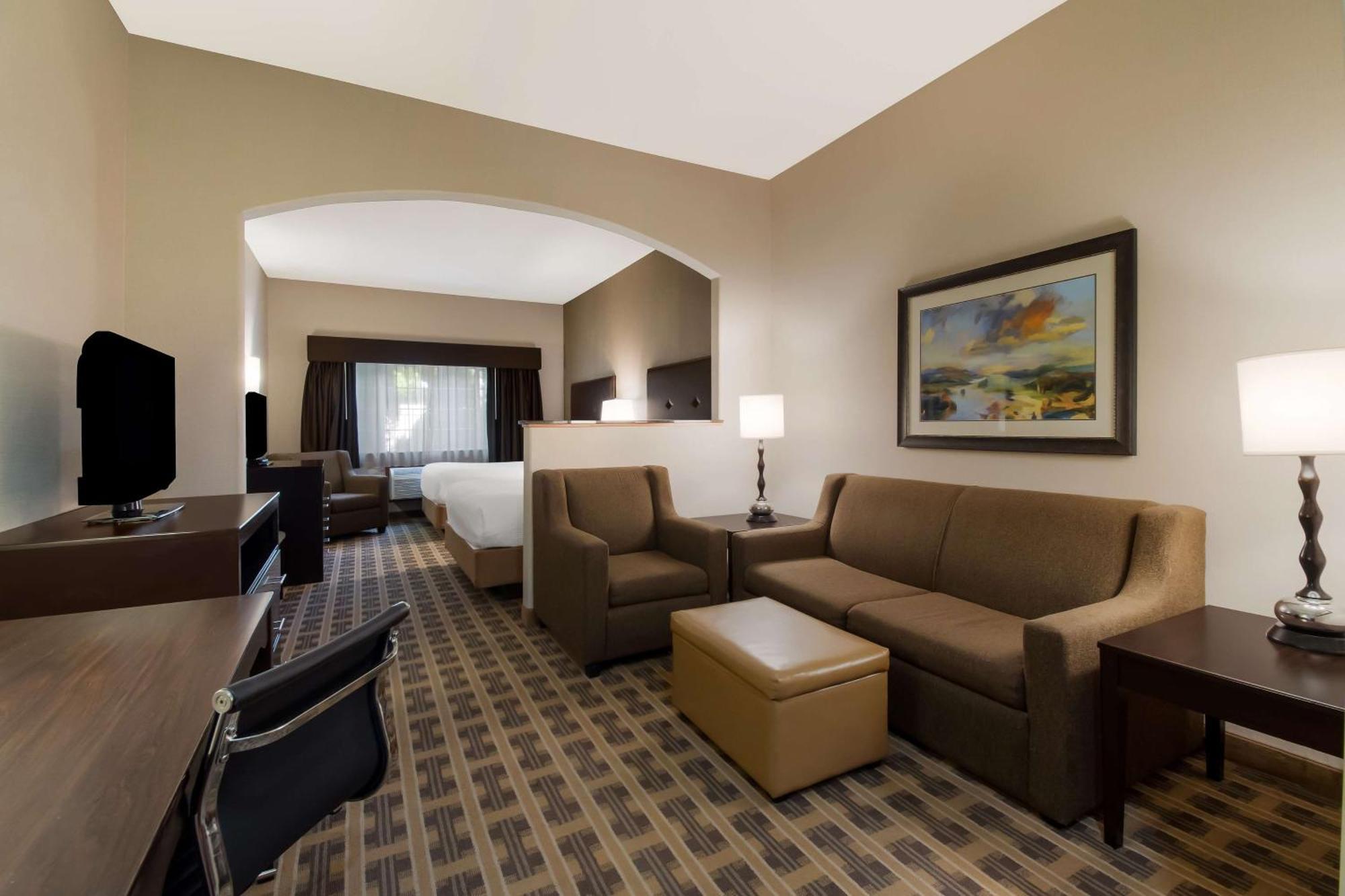Best Western University Inn And Suites Forest Grove Zewnętrze zdjęcie