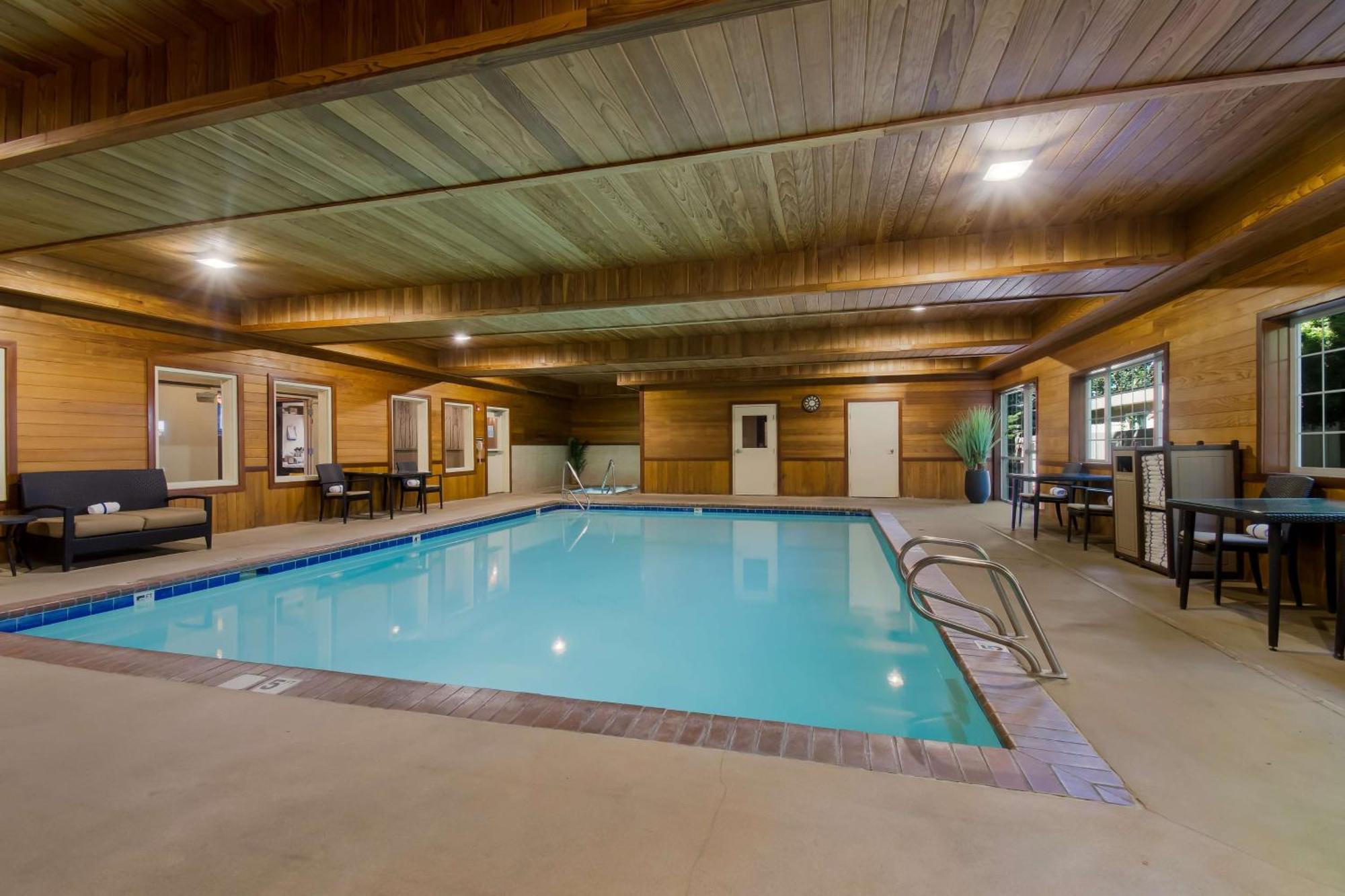 Best Western University Inn And Suites Forest Grove Zewnętrze zdjęcie