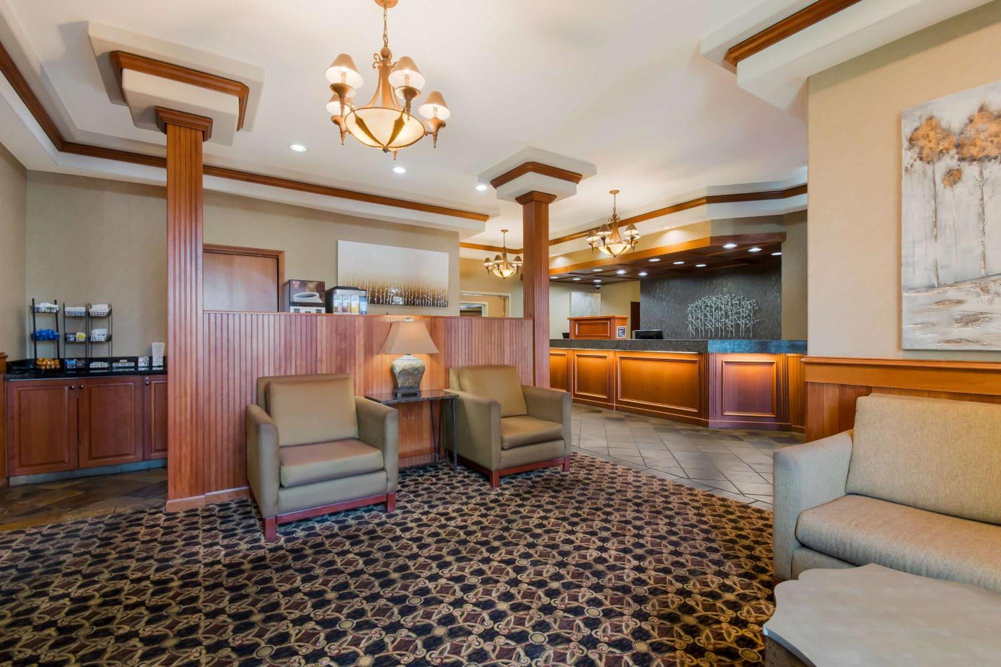 Best Western University Inn And Suites Forest Grove Zewnętrze zdjęcie